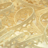 Organic Cotton Torchon Lace #00 Ecru