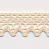 Organic Cotton Torchon Lace #00