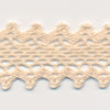 Organic Cotton Torchon Lace #00