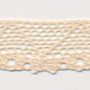 Organic Cotton Torchon Lace #00