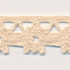 Organic Cotton Torchon Lace #00