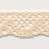 Organic Cotton Torchon Lace #00