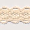 Organic Cotton Torchon Lace #00