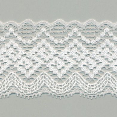 Stretch Trimming Lace #01
