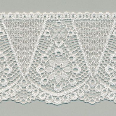 Stretch Trimming Lace #00
