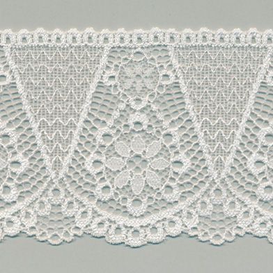 Stretch Trimming Lace #00