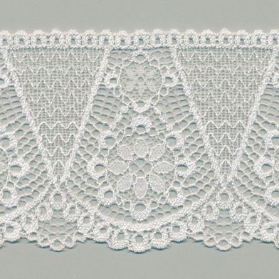 Stretch Trimming Lace #01