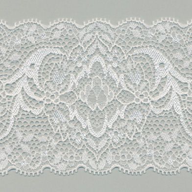 Stretch Trimming Lace #01