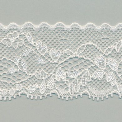 Stretch Trimming Lace #00