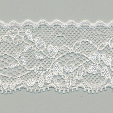 Stretch Trimming Lace #01