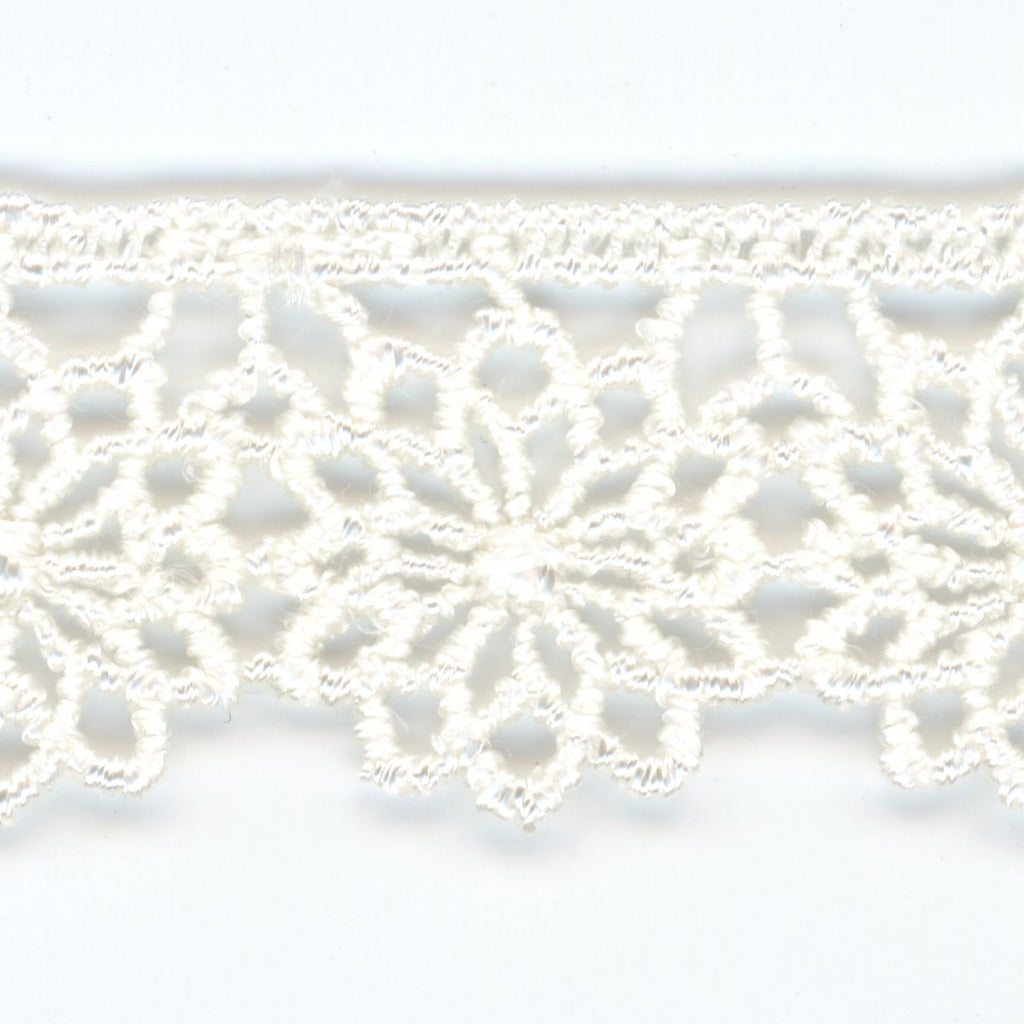 Embroidered Chemical Lace #00