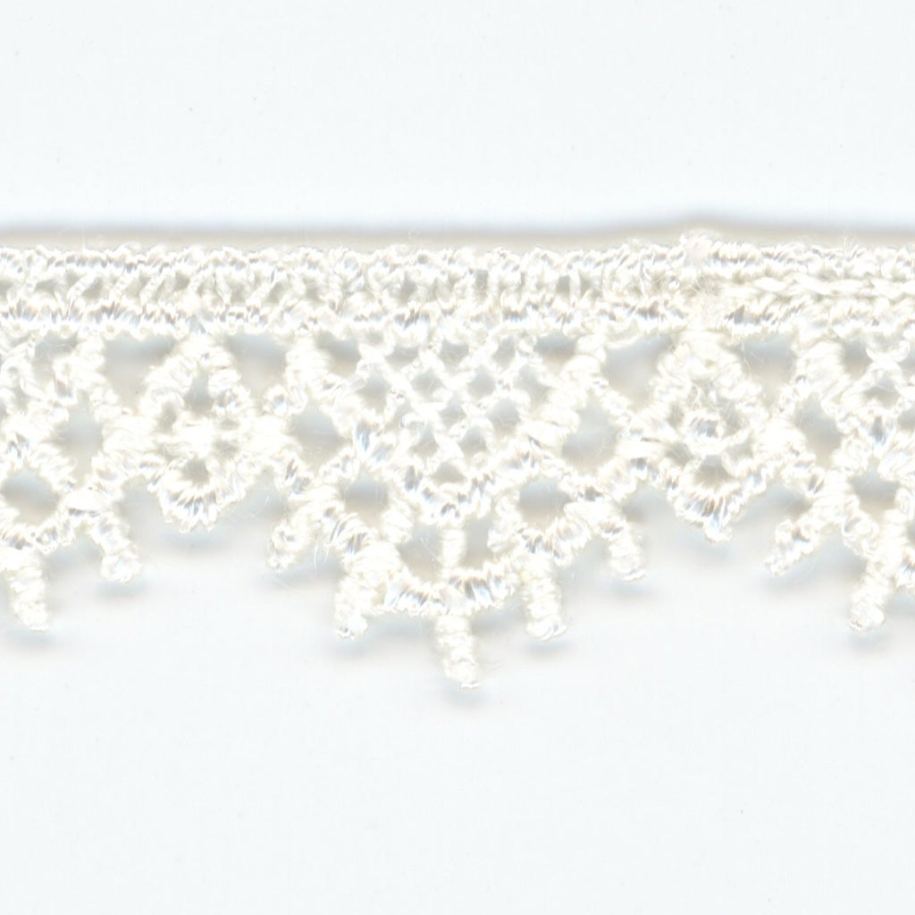 Embroidered Chemical Lace #00