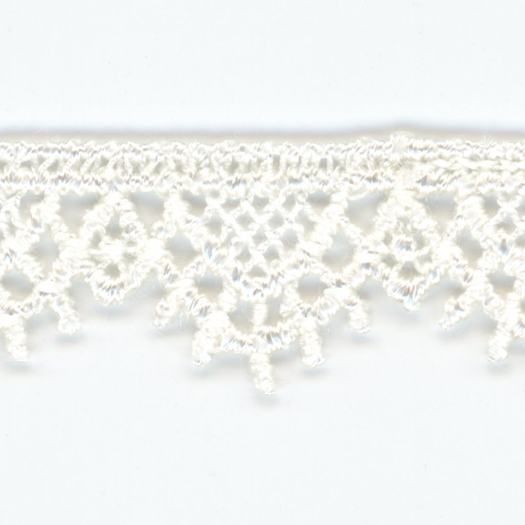 Embroidered Chemical Lace #00