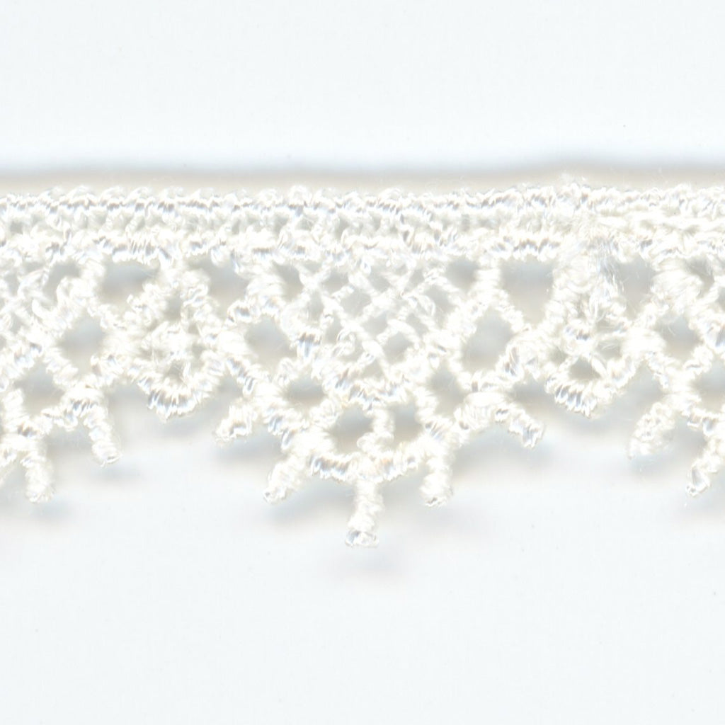 Embroidered Chemical Lace #01