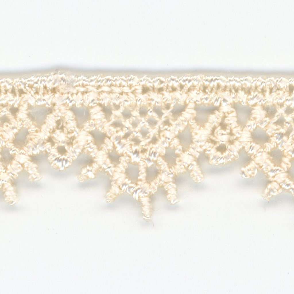 Embroidered Chemical Lace #158