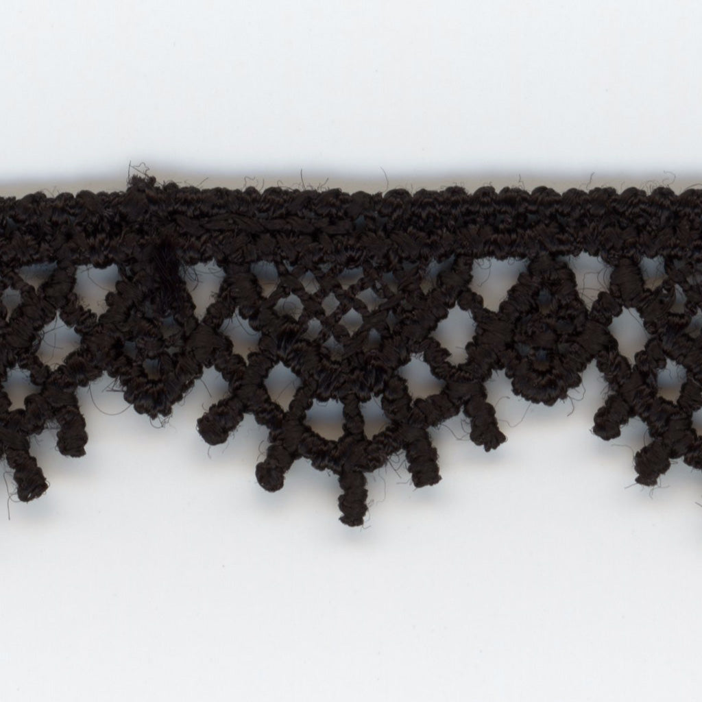 Embroidered Chemical Lace #50