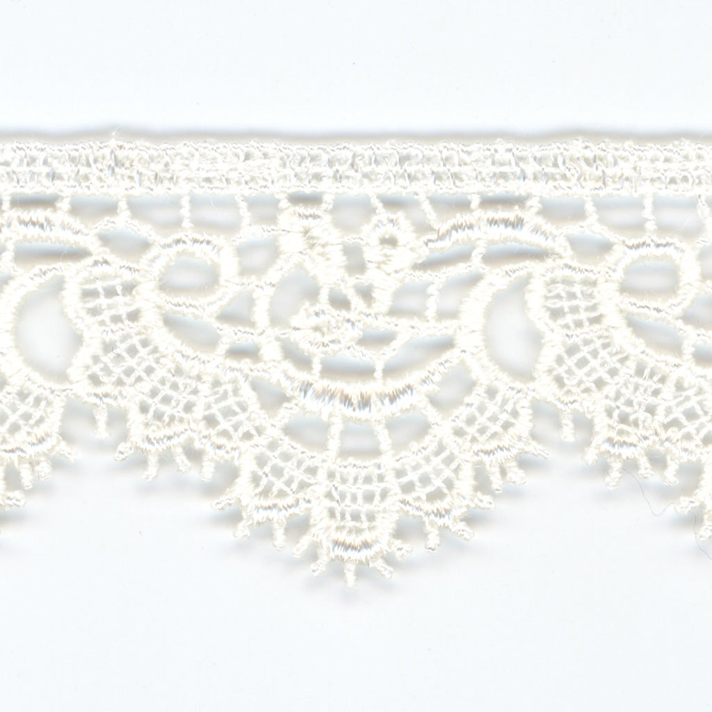 Embroidered Chemical Lace #00