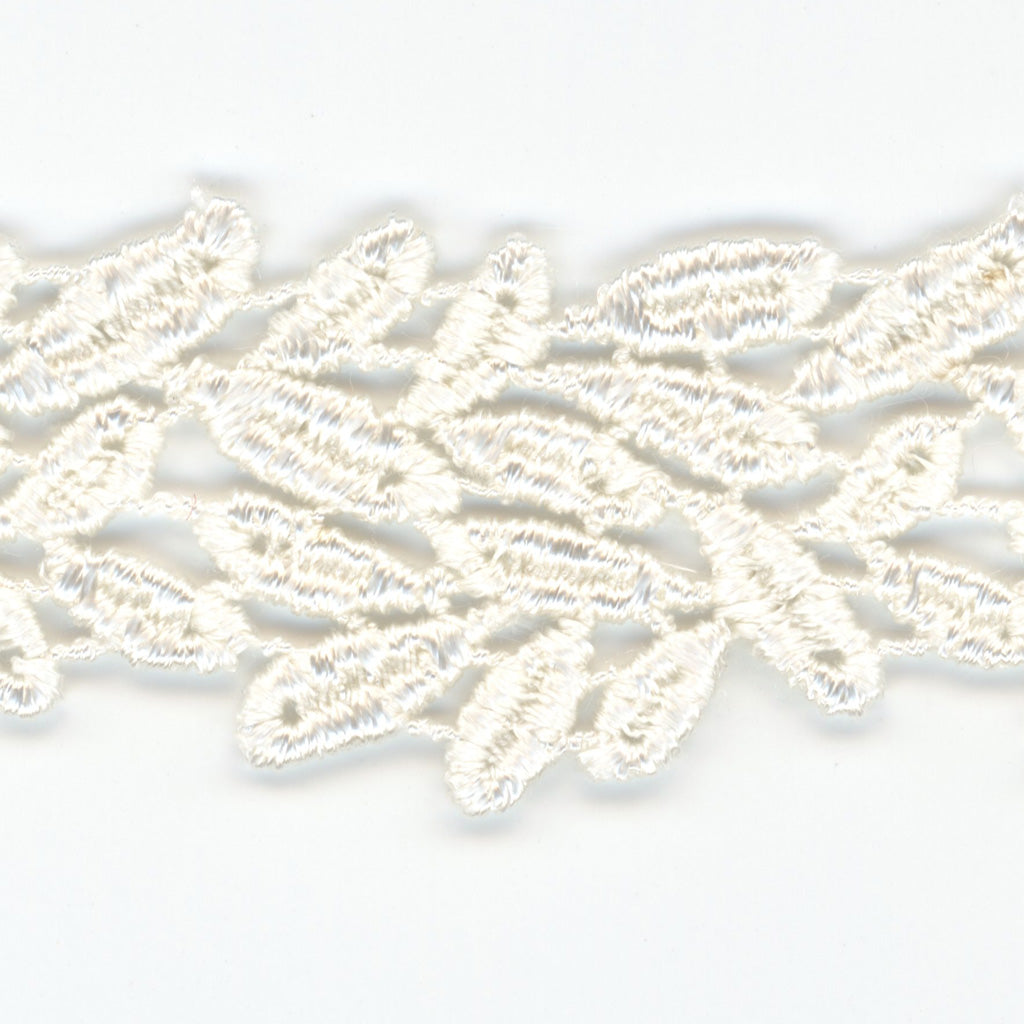 Embroidered Chemical Lace #00