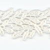 Embroidered Chemical Lace #01