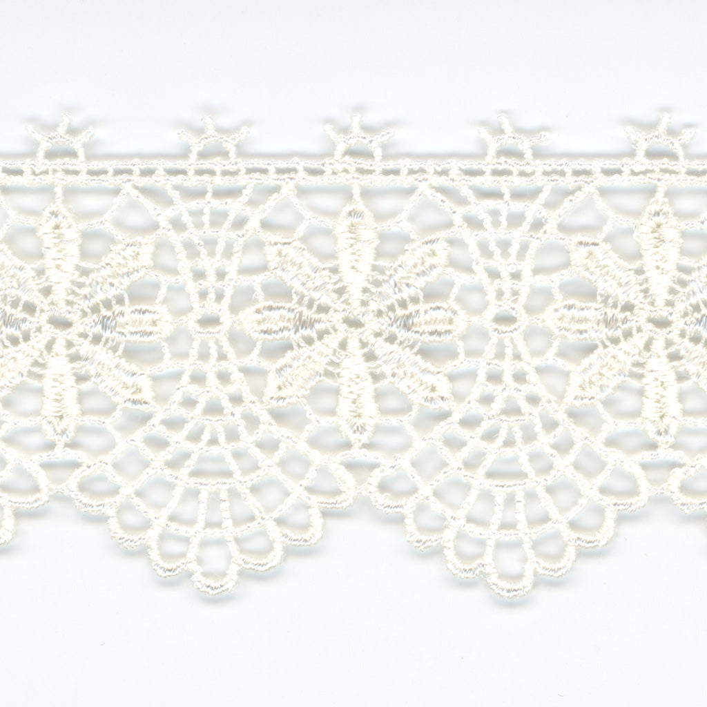 Embroidered Chemical Lace #00