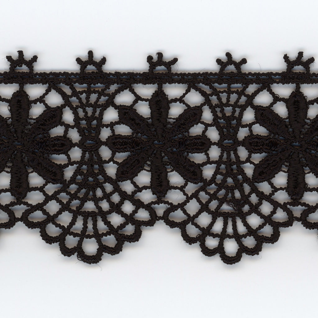 Embroidered Chemical Lace #50