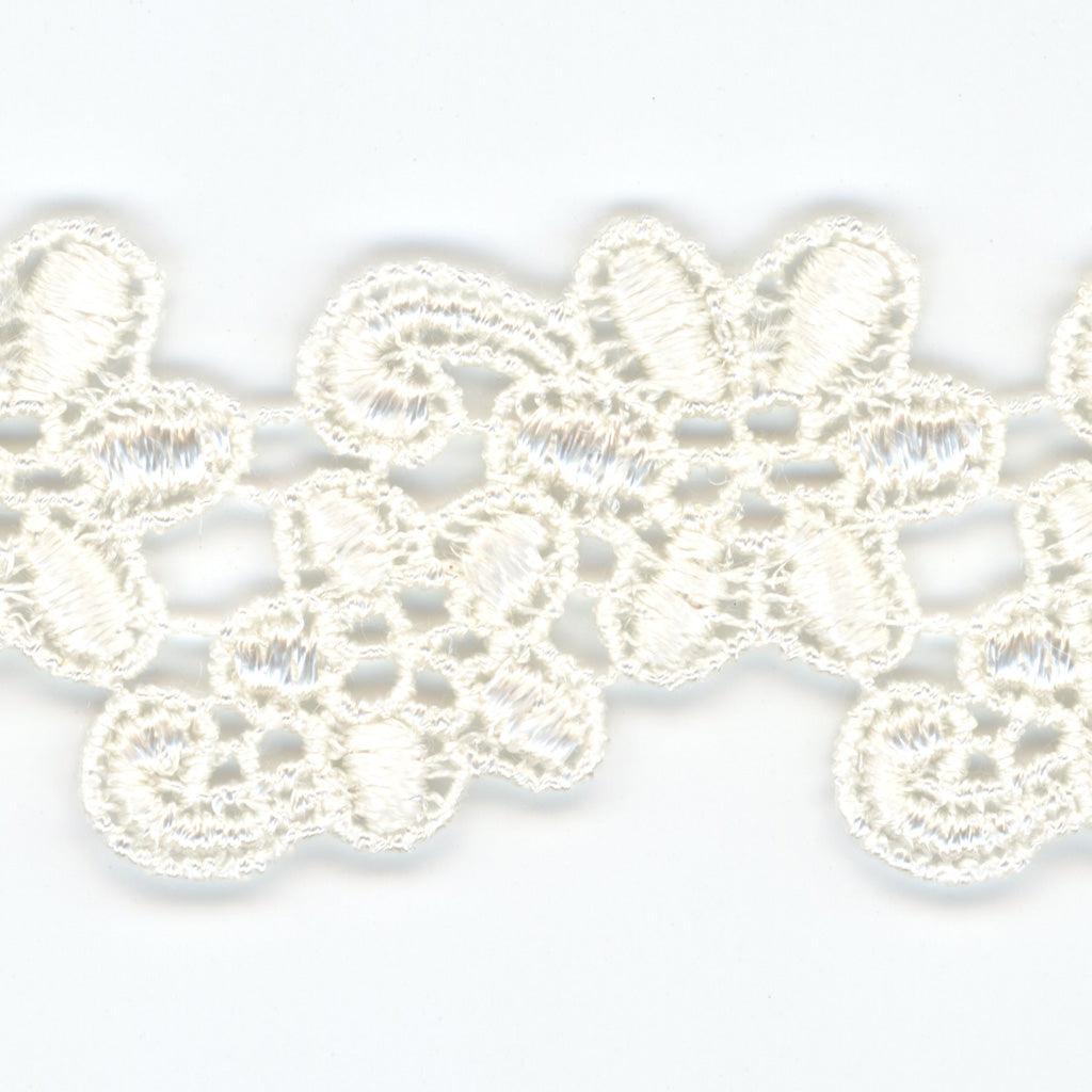 Embroidered Chemical Lace #00