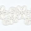 Embroidered Chemical Lace #01