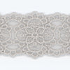 Embroidered Tulle Lace #100