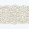 Embroidered Tulle Lace #48