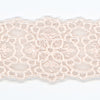 Embroidered Tulle Lace #60