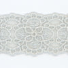 Embroidered Tulle Lace #81