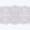 Embroidered Tulle Lace #93