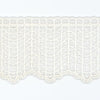 Embroidered Tulle Lace #01