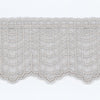 Embroidered Tulle Lace #100