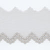 Embroidered Tulle Lace #100