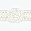 Embroidered Tulle Lace #00