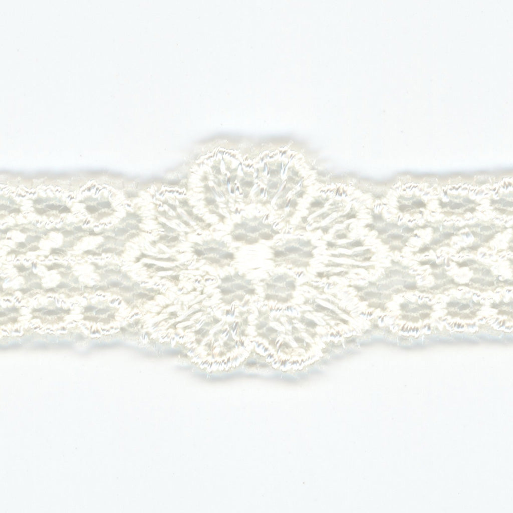 Embroidered Tulle Lace #00