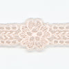 Embroidered Tulle Lace #60