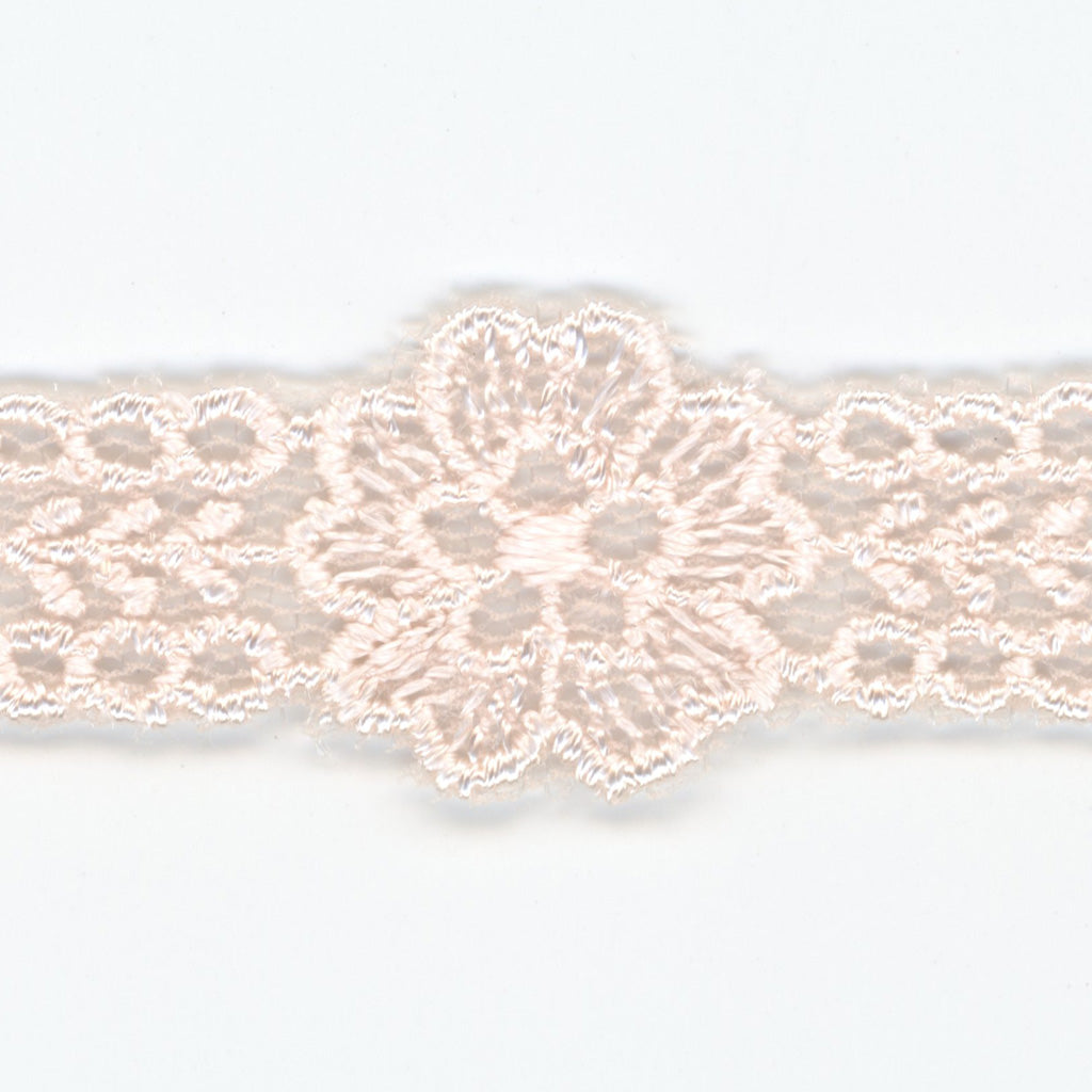 Embroidered Tulle Lace #60