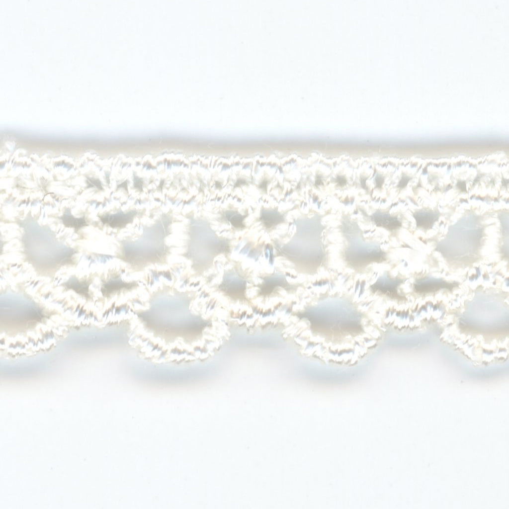 Embroidered Chemical Lace #00