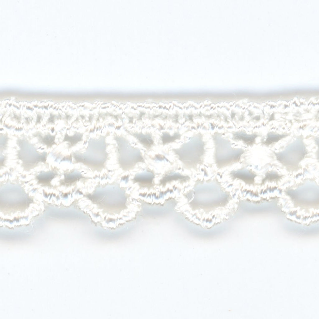 Embroidered Chemical Lace #01