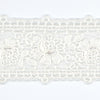 Embroidered Tulle Lace #01