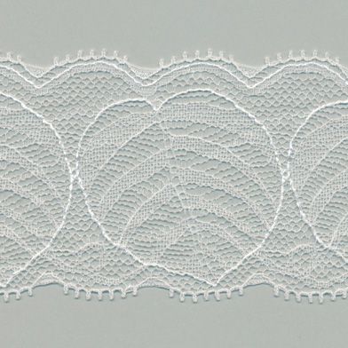 Jacquard Trimming Lace #01