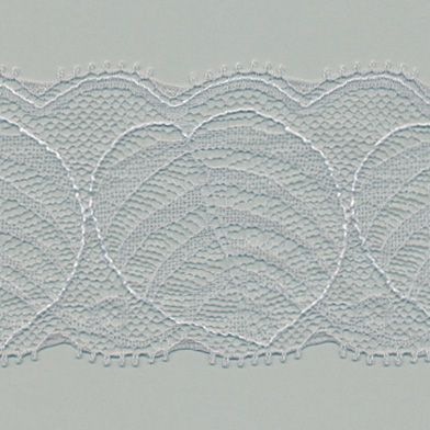 Jacquard Trimming Lace #100