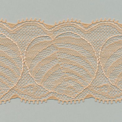 Jacquard Trimming Lace #10