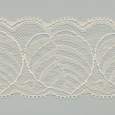 Jacquard Trimming Lace #158