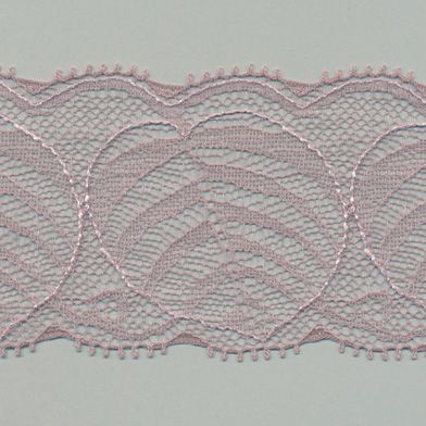 Jacquard Trimming Lace #61