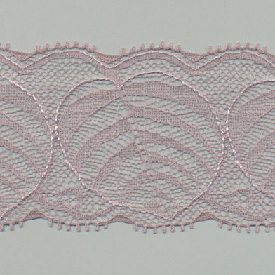 Jacquard Trimming Lace #61