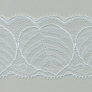 Jacquard Trimming Lace #81
