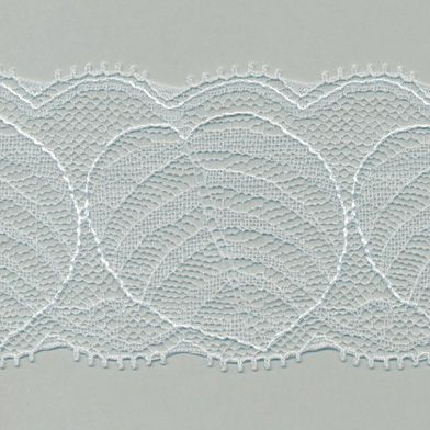 Jacquard Trimming Lace #81